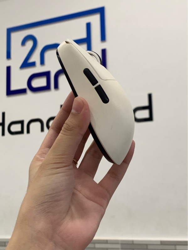 Chuột ATK VXE R1 SE - 3 mode - Màu trắng - Ngoại hình: 97% - Body