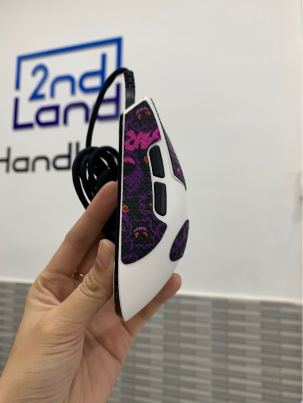 Chuột ATK X1 - 3 mode - Màu trắng - Ngoại hình: 98% - Body