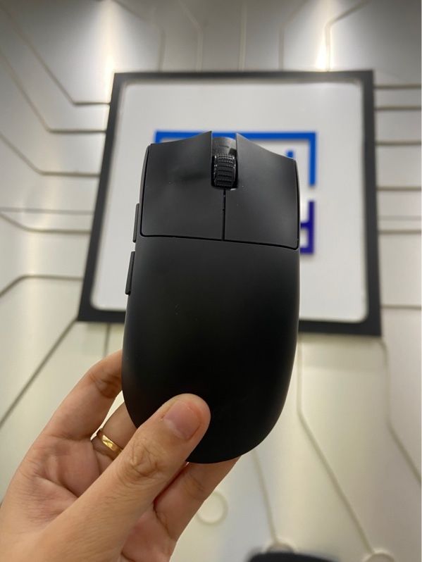 Chuột ATK X1 Ultimate - 2 mode - Màu đen - Ngoại hình: 98% - FullBox