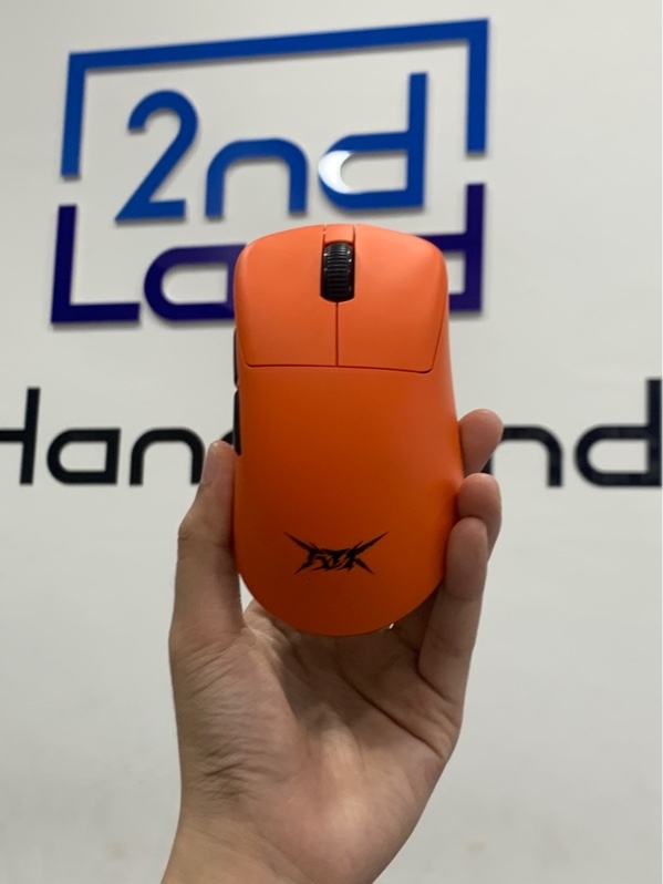 Chuột ATK Z1 ultra - 2 mod - Màu cam - Ngoại hình: 98% - Fullbox