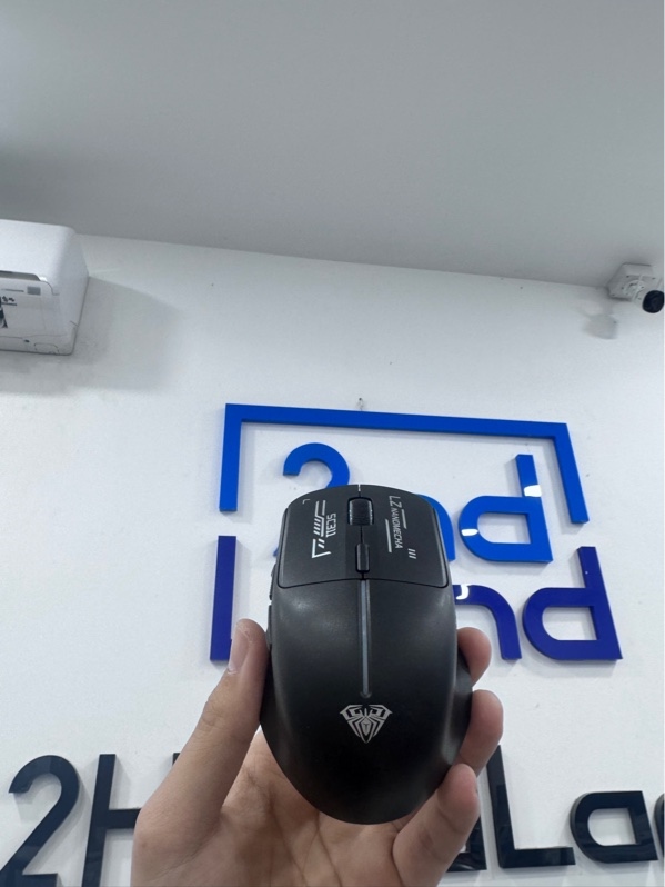 Chuột AULA SC311 - 3 mode - Màu đen - Ngoại hình 99% - New open box