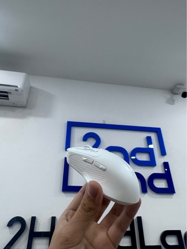 Chuột AULA SC311 - 3 mode - Màu trắng - Ngoại hình 99% - New open box