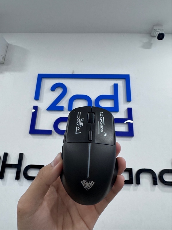 Chuột AULA SC311 - Màu đen - Ngoại hình 99% - New open box