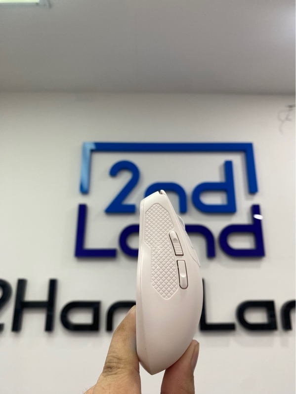 Chuột Aula SC311 - Màu trắng - Ngoại hình: 98% - FullBox