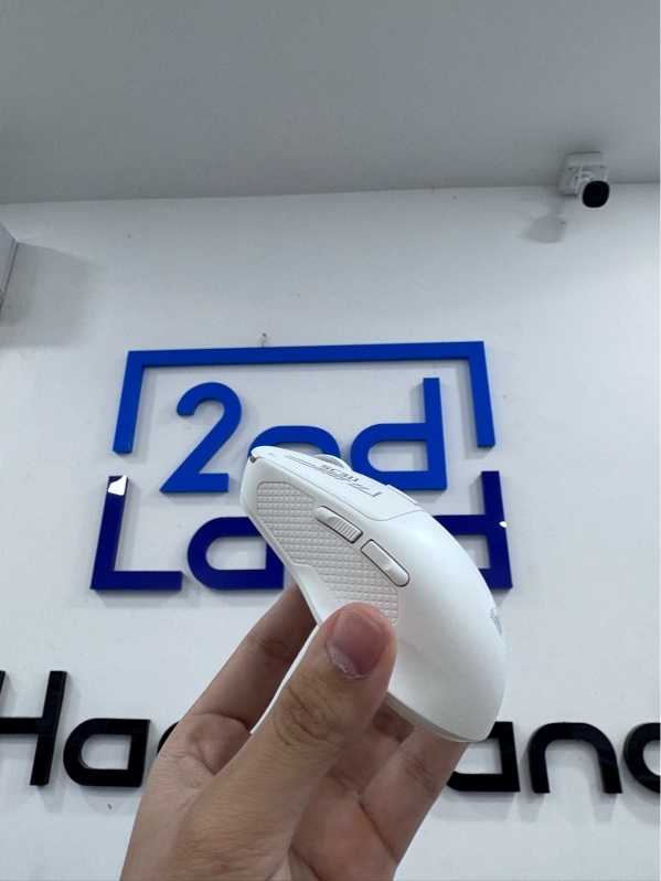 Chuột AULA SC311 - Màu trắng - Ngoại hình 99% - New open box