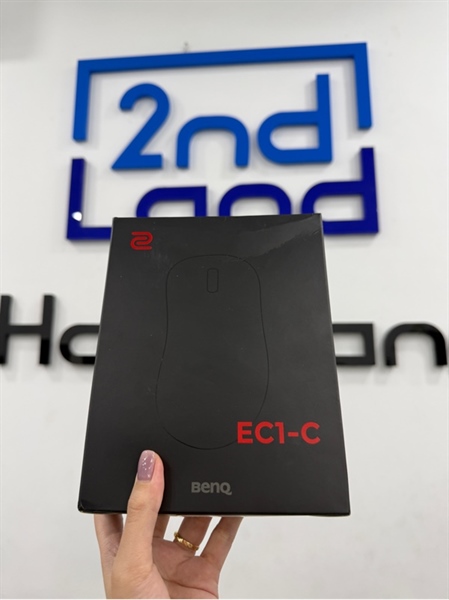 Chuột BenQ Zowie EC1-C - 1 mode - Màu đen - Ngoại hình 98% - FullBox