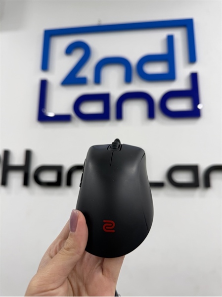Chuột BenQ Zowie EC1-C - 1 mode - Màu đen - Ngoại hình 98% - FullBox 1