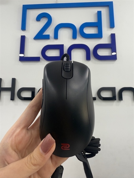 Chuột BenQ Zowie EC3-C - Màu đen - Ngoại hình 98% - Kèm Box 1