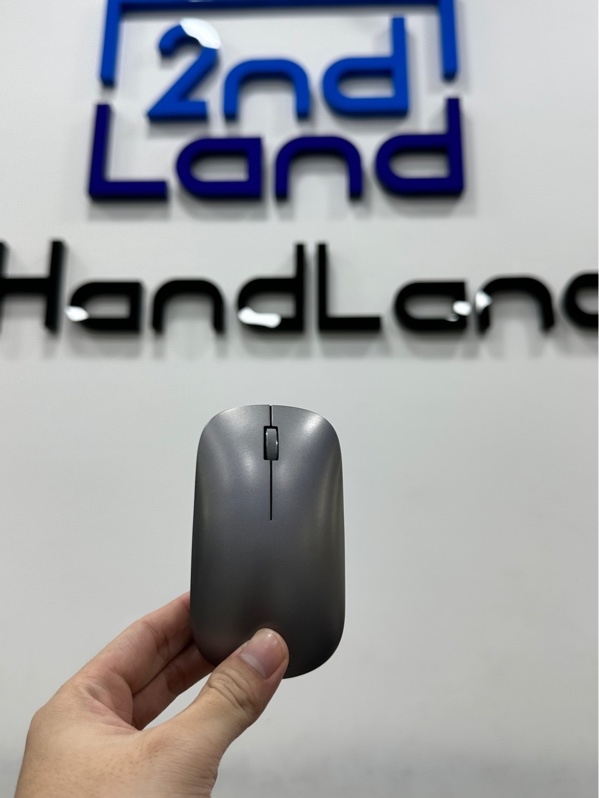Chuột Bluetooth HUAWEI AF30 - 1 mode : bluetooth - Màu xám - Ngoại hình 97% - Thiếu pin - Body