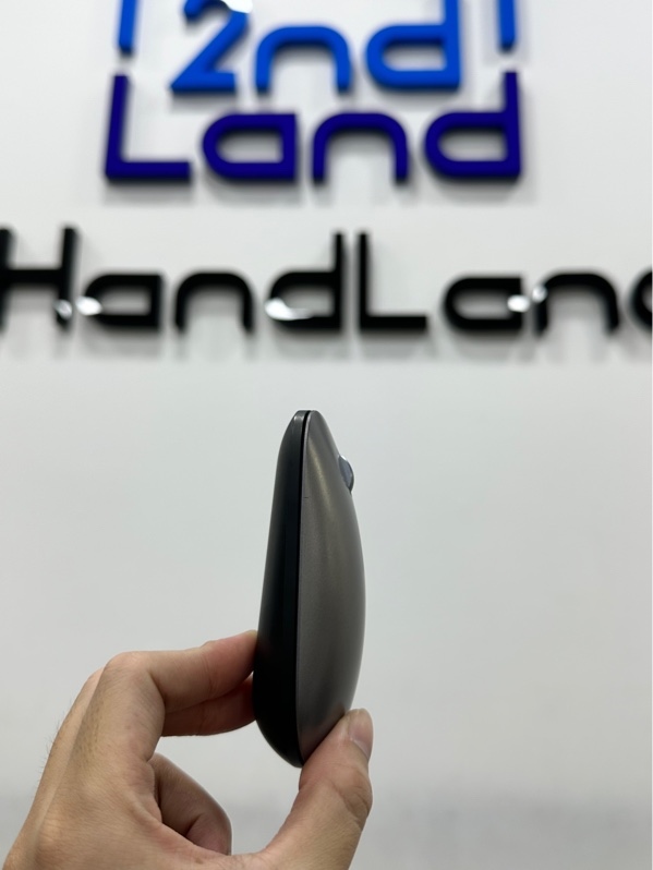 Chuột Bluetooth HUAWEI AF30 - 1 mode : bluetooth - Màu xám - Ngoại hình 97% - Thiếu pin - Body