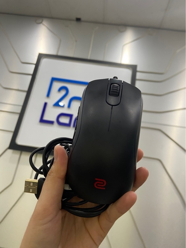 Chuột chơi game BenQ Zowie S2 - Màu đen - Ngoại hình: 97% - Body