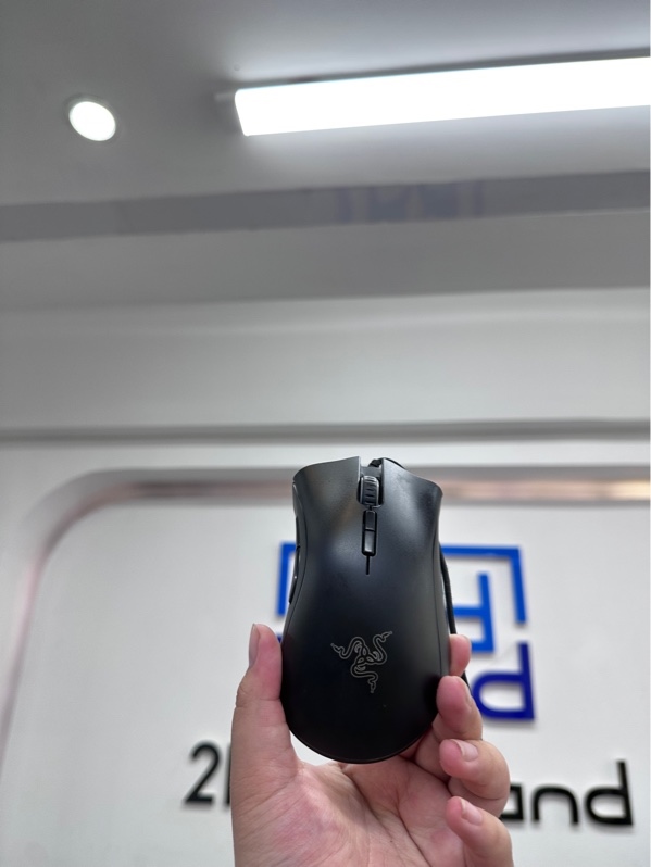 Chuột chơi game có dây Razer DeathAdder Elite - Màu đen - Ngoại hình 97% - Body
