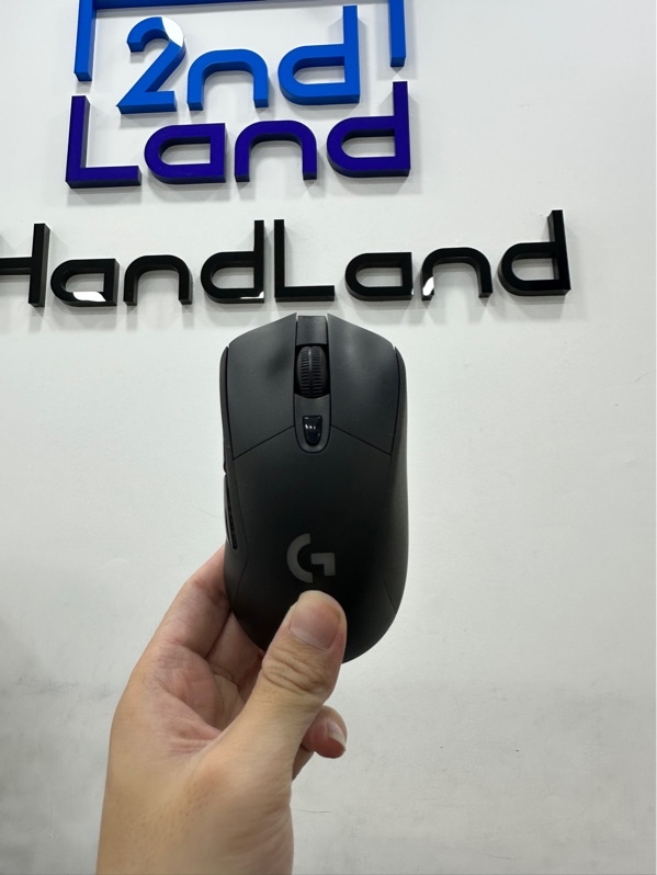 Chuột chơi game không dây Logitech G703 LIGHTSPEED - 2 mode: dây , receiver - Màu đen - Ngoại hình 98% - Fullbox