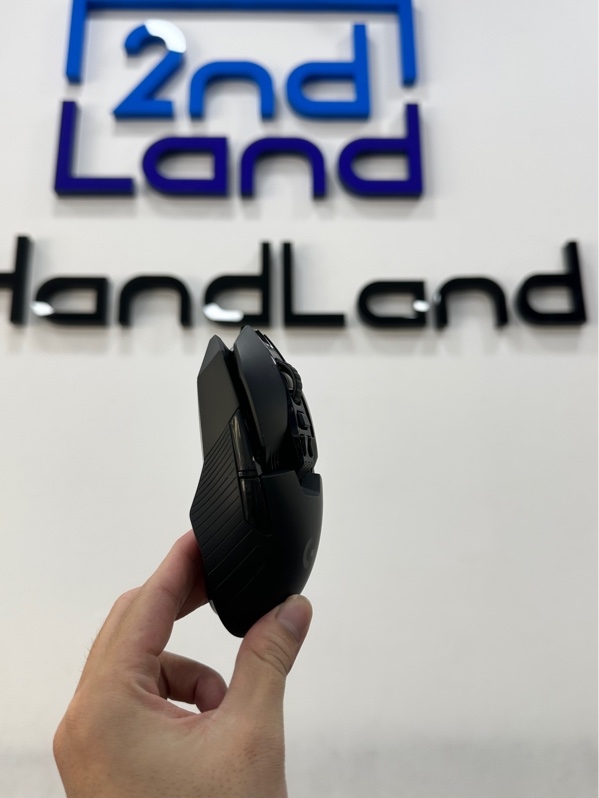 Chuột chơi Game không dây Logitech G903 - 2 mode: dây , receiver - Màu đen - Ngoại hình 98% - Fullbox