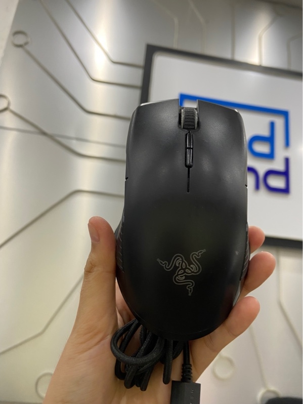 Chuột chơi game Razer Lancehead Tournament Edition - 1 mode kết nối dây - Màu đen - Ngoại hình: 97% - Body