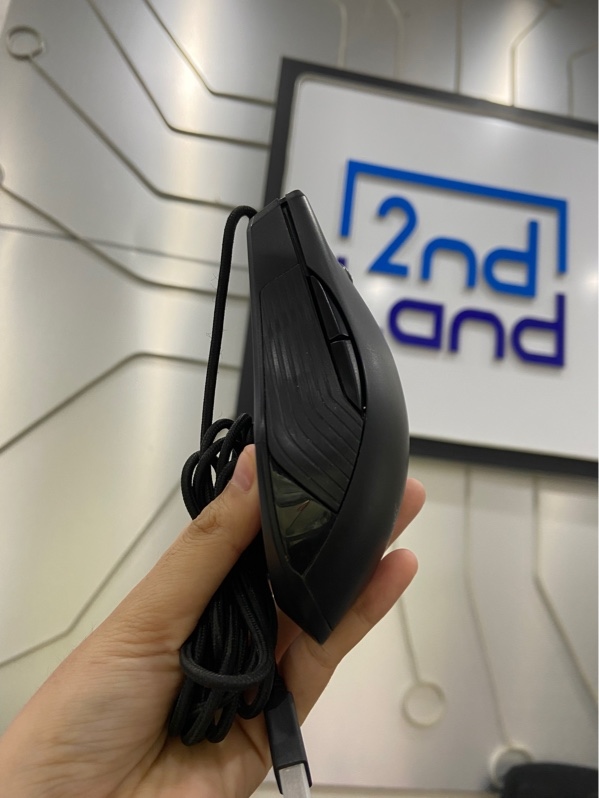 Chuột chơi game Razer Lancehead Tournament Edition - 1 mode kết nối dây - Màu đen - Ngoại hình: 97% - Body