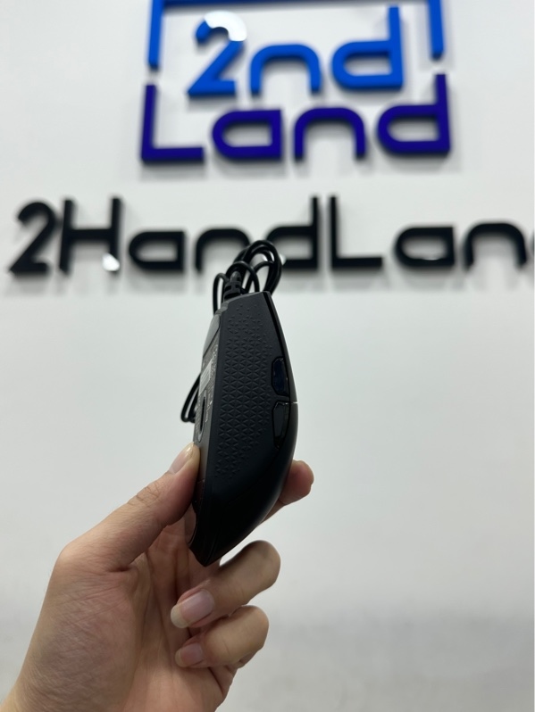 Chuột có dây Corsair Katar Pro - Màu đen - Ngoại hình 97% - Body.