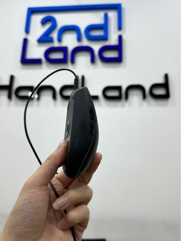 Chuột có dây Gaming Logitech G102 - 1 mode : dây - Màu đen - Ngoại hình 97.5% - Body