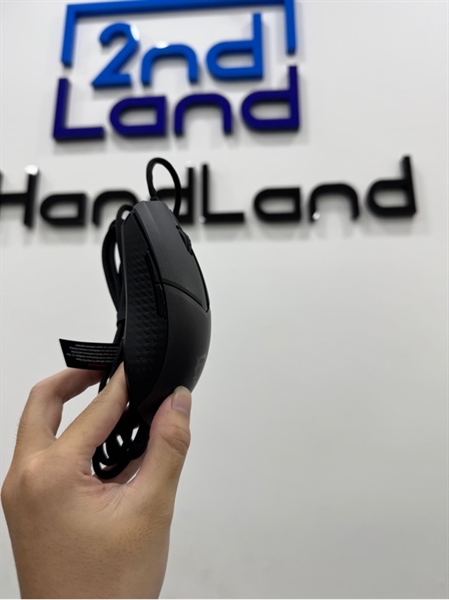 Chuột có dây Gaming MSI Clutch GM41 Lightweight V2 - 1 mode : dây - Màu đen - Ngoại hình 98% - Box 1