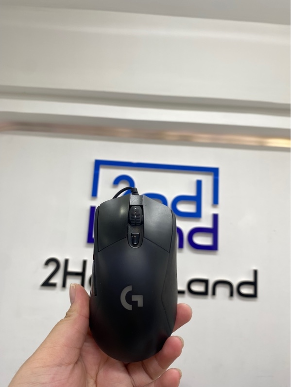 Chuột có dây Logitech G403 Hero - Màu đen - Ngoại hình 97% - Body