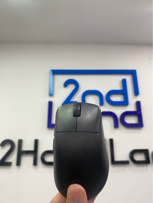 Chuột công thái học ATK Blazing Sky Z1 Ultra - 2 mode ( Dongle, Dây) - Màu đen - Ngoại hình: 97% - Xước, mất đệm cao su đế - Kèm Dongle