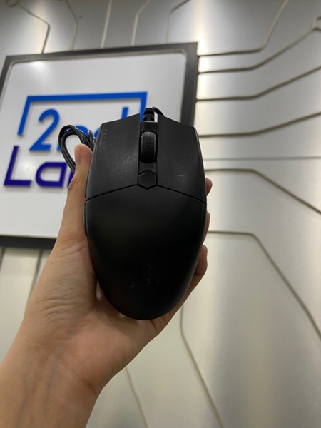 Chuột Corsair Katar Pro Gaming - Màu đen - Ngoại hình: 97% - Body