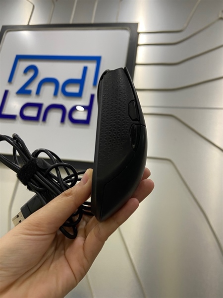 Chuột Corsair Katar Pro Gaming - Màu đen - Ngoại hình: 97% - Body 1