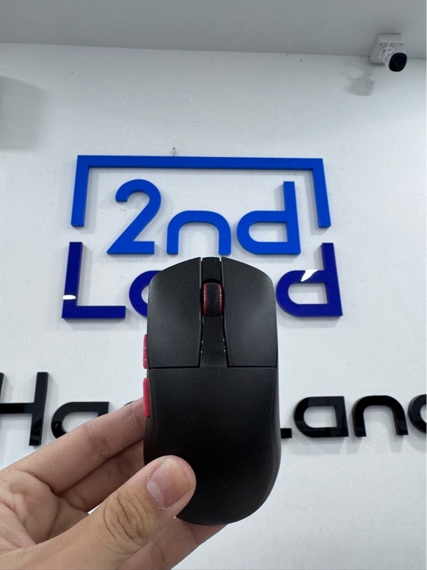 Chuột Dareu A950 Air Cicada Wings - Màu đen - Ngoại hình 97% - Trầy xước nhiều - Kèm Box , dây , dongle