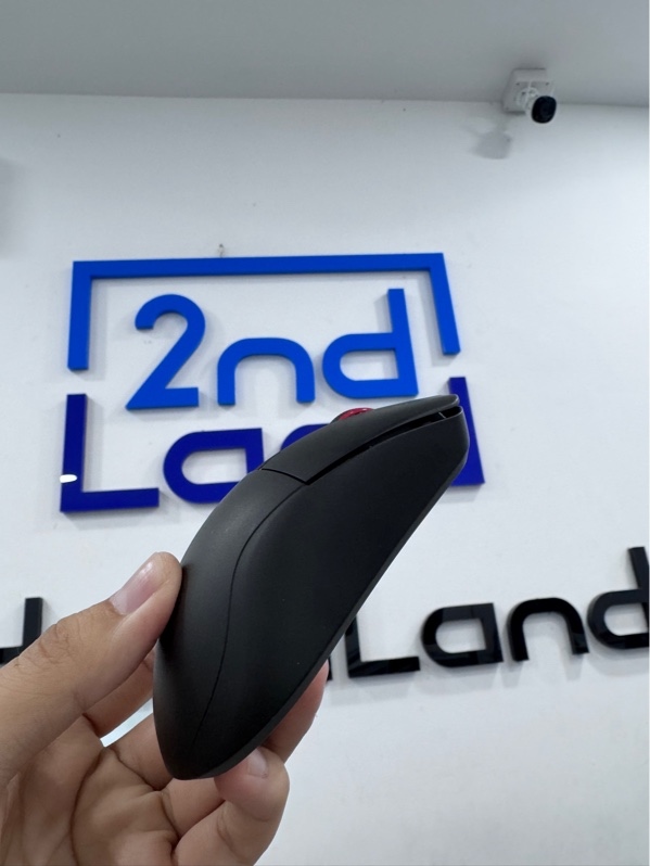 Chuột Dareu A950 Air Cicada Wings - Màu đen - Ngoại hình 97% - Trầy xước nhiều - Kèm Box , dây , dongle