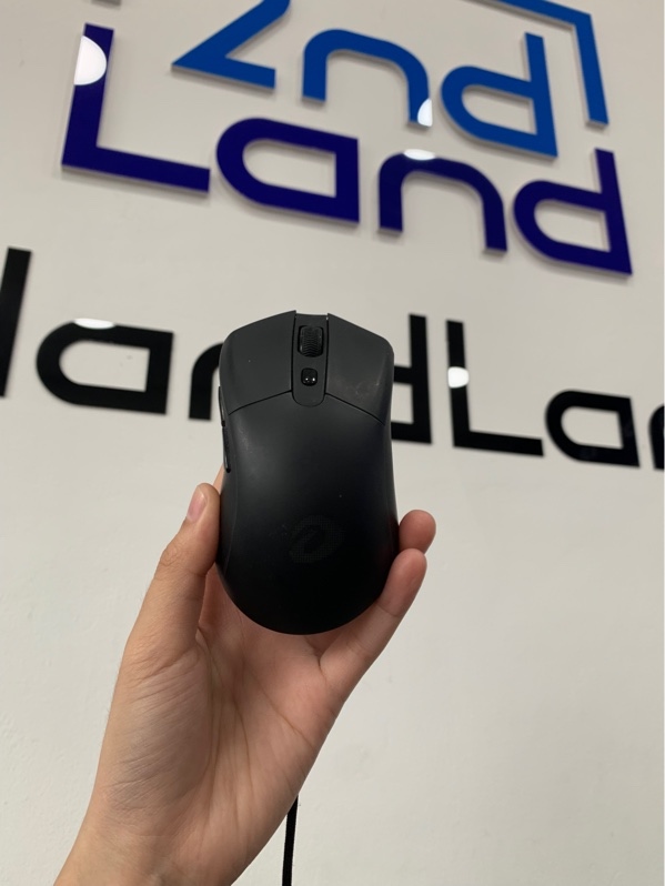 Chuột Dareu A960S - Màu đen - Ngoại hình: 97% - Body