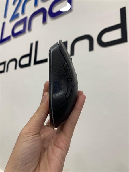 Chuột Dareu EM901 - Màu đen - Ngoại hình: 98% - Body, kèm receiver + dây 1