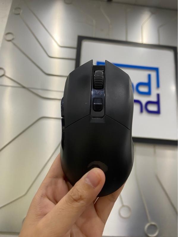 Chuột Dareu EM901X - 2 Mode - Màu đen - Ngoại hình: 97% - Kèm dongle + receiver