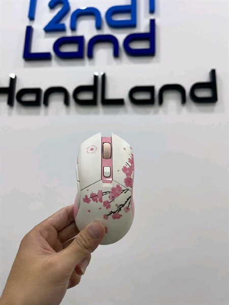 Chuột Dareu EM901X - Màu hồng - Ngoại hình 98% - Fullbox