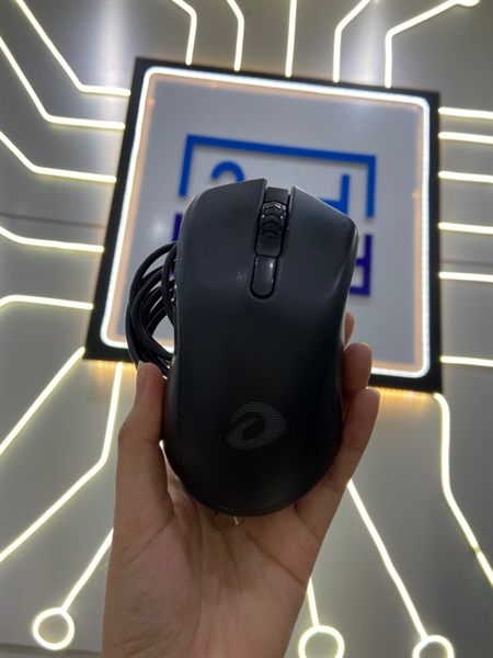 Chuột Dareu EM908 - Màu đen - Ngoại hình: 97% - Body