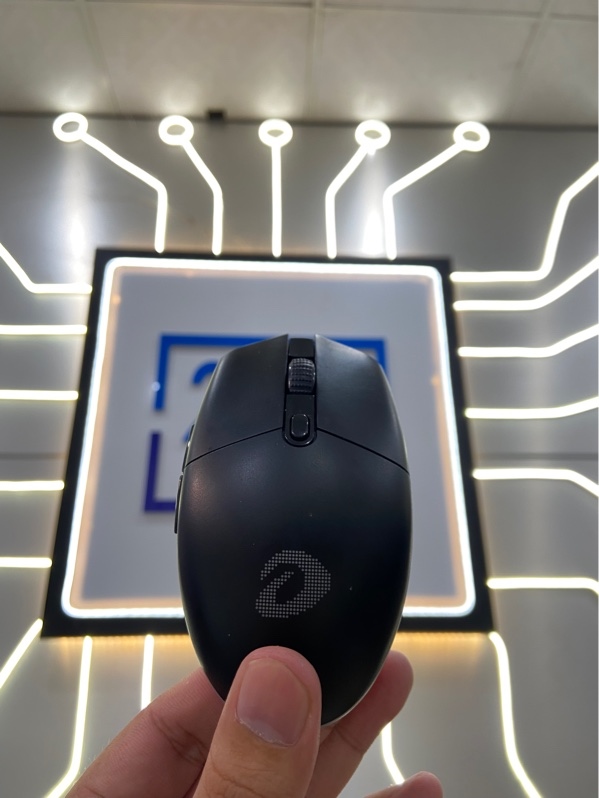 Chuột Dareu EM911X - Màu đen - Ngoại hình: 98% - FullBox
