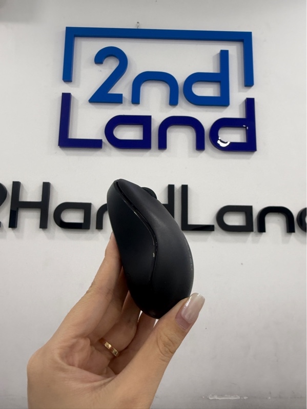 Chuột Dareu LM106G - 1 mode receiver - Màu đen - Ngoại hình 97% - Body