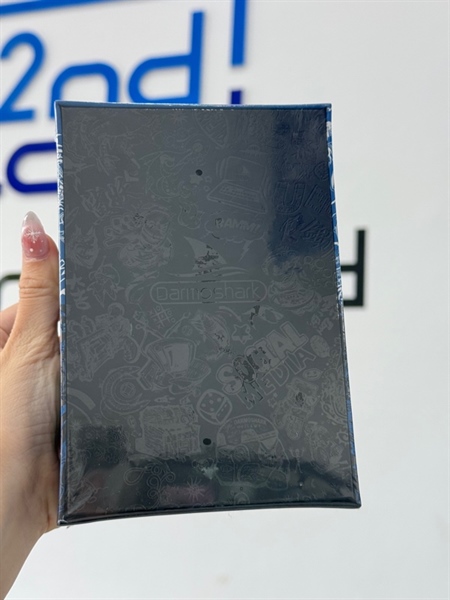 Chuột Darmoshark Kiran M3 - Newseal - Đen 3