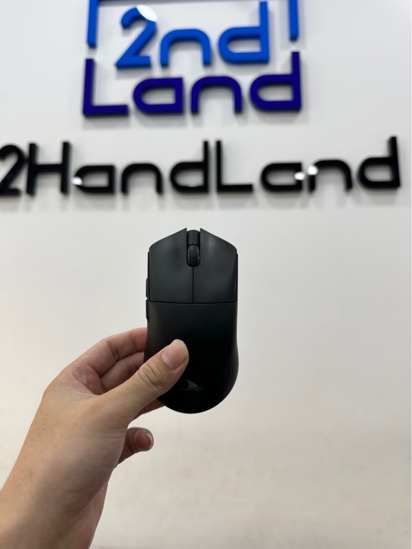 Chuột Darmoshark M3 Kiran - 3 mode - Màu đen - Ngoại hình 97% - Fullbox