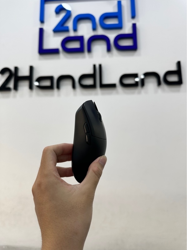 Chuột Darmoshark M3 Kiran - 3 mode - Màu đen - Ngoại hình 97% - Fullbox