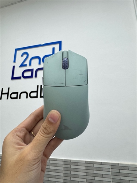 Chuột Darmoshark M3 Pro-Kiran - Fairy Violet - 3 mode - Màu - Ngoại hình 97% - Fullbox 1