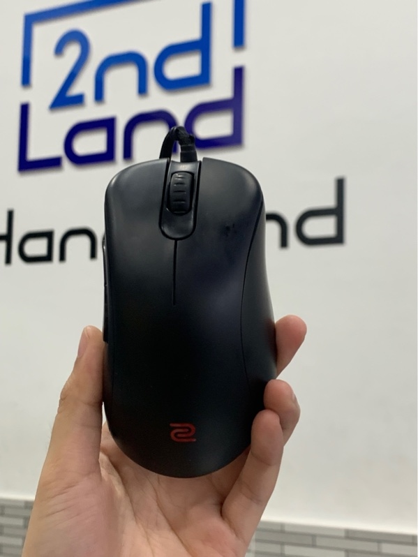 Chuột dây BenQ ZOWIE EC2-C - Màu đen - Ngoại hình 97% - Kèm box