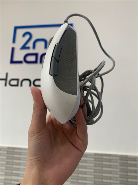 Chuột dây Corsair M55 RGB Pro - Màu trắng - Ngoại hình: 97% - Body 1