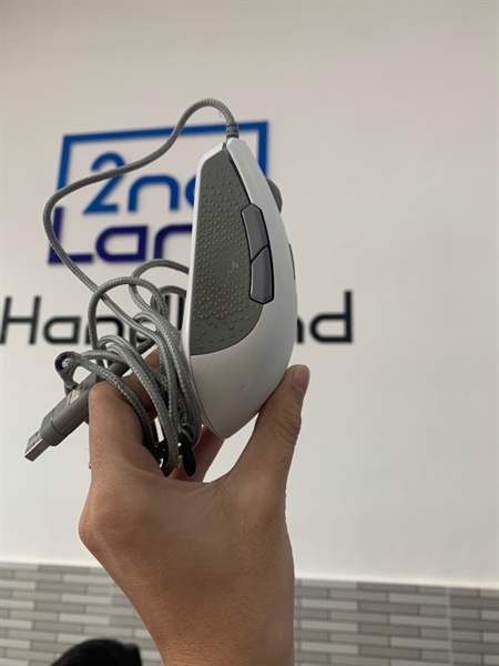 Chuột dây Corsair M55 RGB Pro - Màu trắng - Ngoại hình: 97% - Body 2