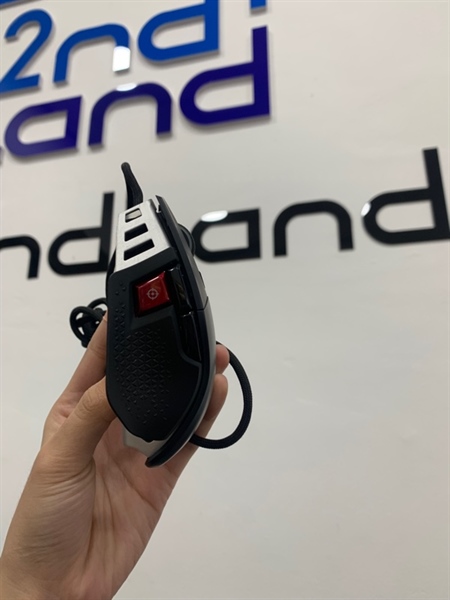 Chuột dây Corsair M65 RGB Ultra - Màu đen - Ngoại hình: 98% - Body 1