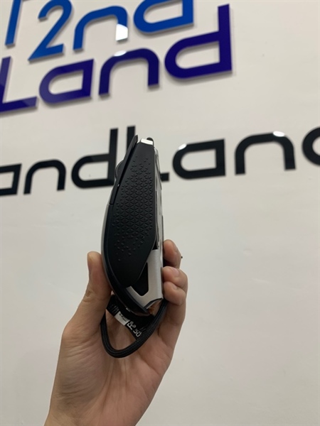 Chuột dây Corsair M65 RGB Ultra - Màu đen - Ngoại hình: 98% - Body 2