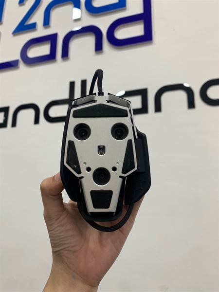 Chuột dây Corsair M65 RGB Ultra - Màu đen - Ngoại hình: 98% - Body 3