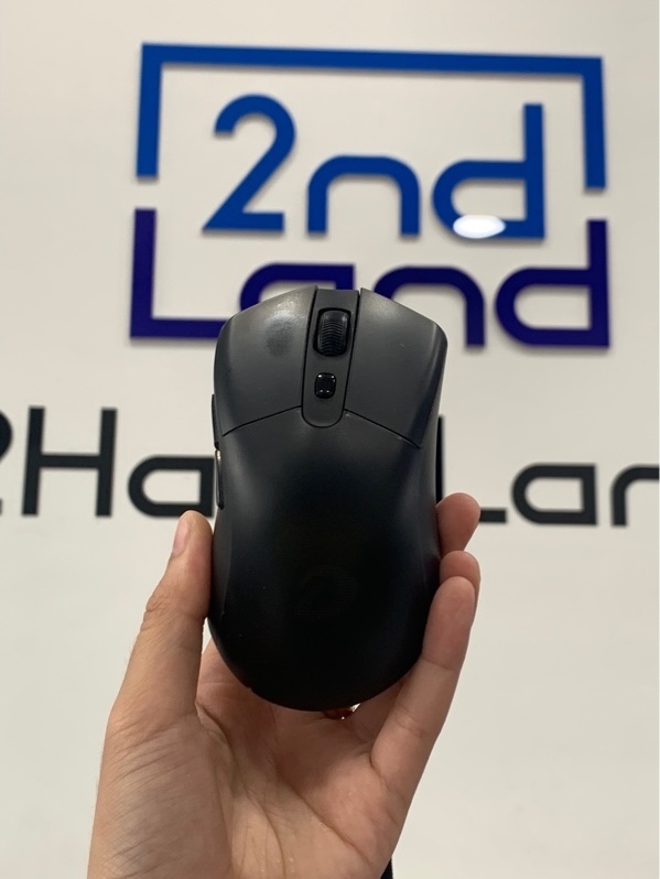 Chuột dây Dareu a960s - Màu đen - Ngoại hình: 97% - Fullbox