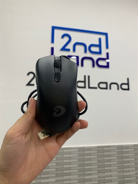 Chuột dây Dareu Victor EM 908X - Màu đen - Ngoại hình: 98% - Box 1