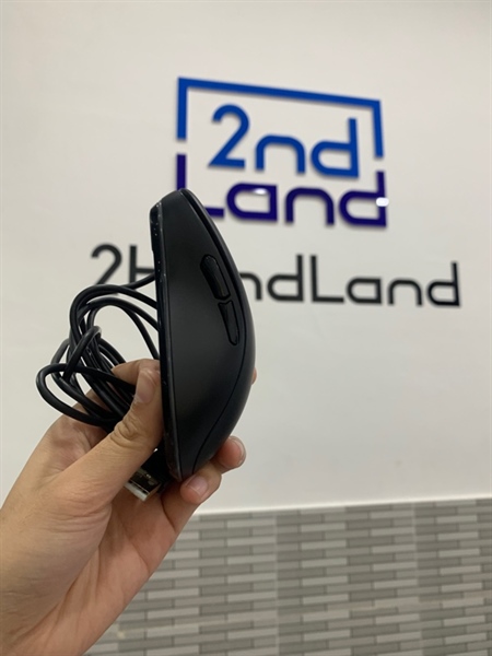 Chuột dây Dareu Victor EM 908X - Màu đen - Ngoại hình: 98% - Box 2