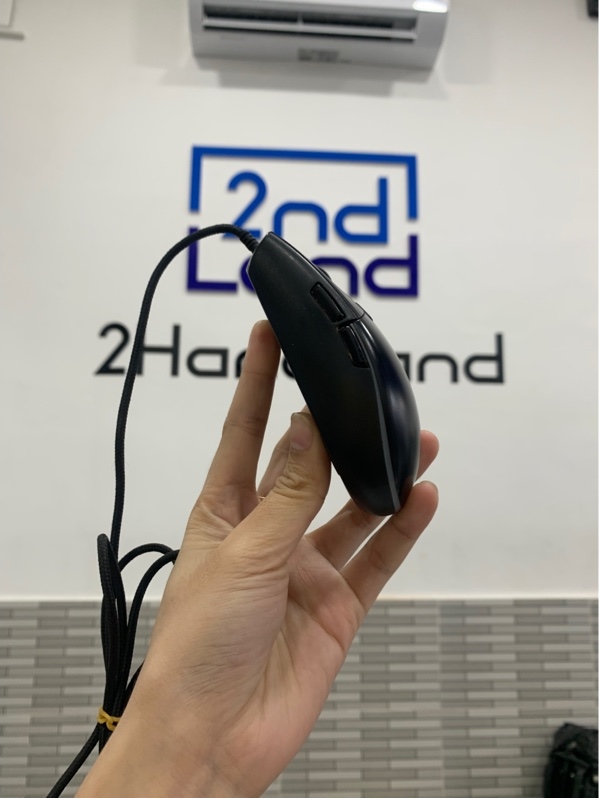Chuột dây Edra EM6102 - Màu đen - Ngoại hình: 96% - Body